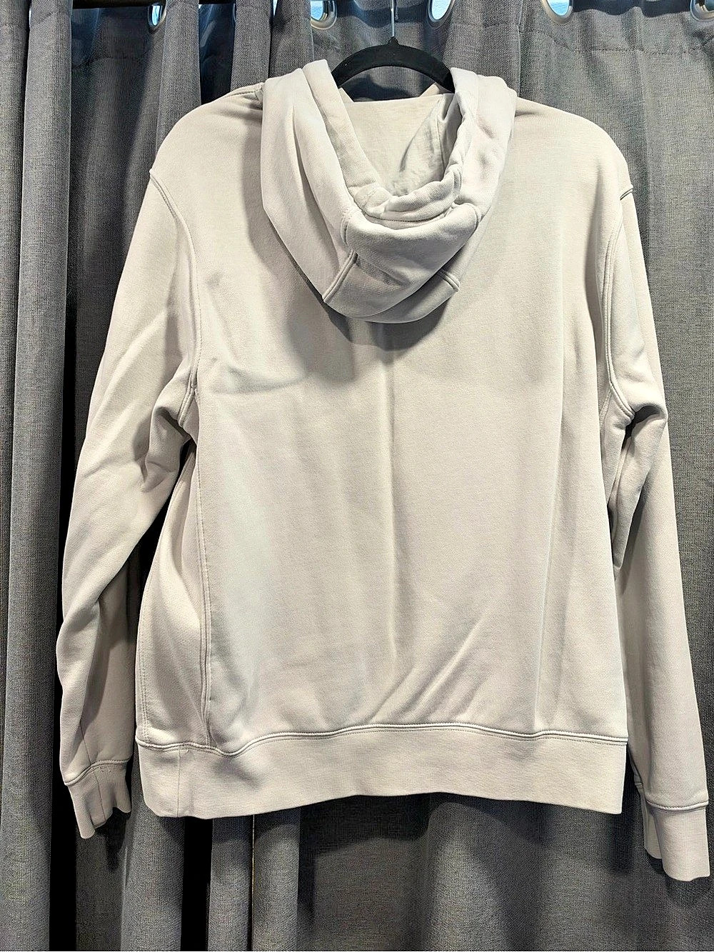 Nike Gray Pullover Hoodie Size Medium
